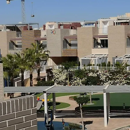 Vivienda Aguas Nuevas Familiar & Deportivo Apartment *