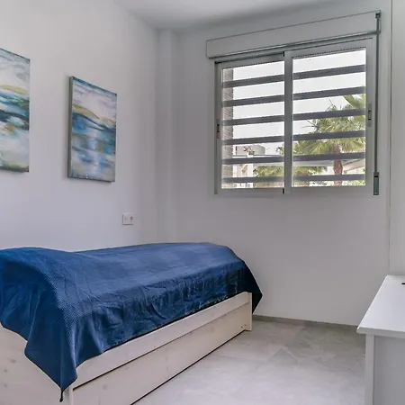 Vivienda Aguas Nuevas Familiar & Deportivo Apartment Torrevieja