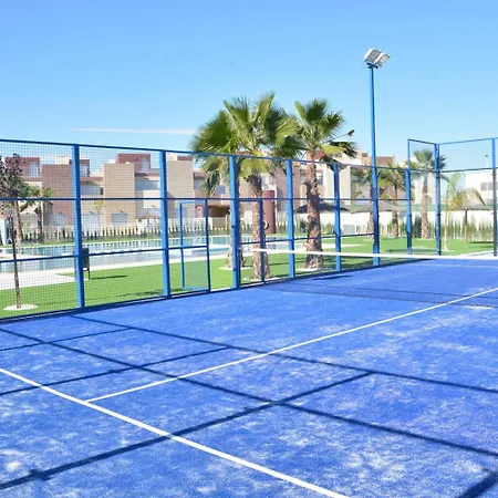 Vivienda Aguas Nuevas Familiar & Deportivo Apartment *