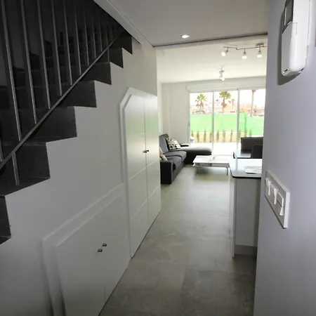 Vivienda Aguas Nuevas Familiar & Deportivo