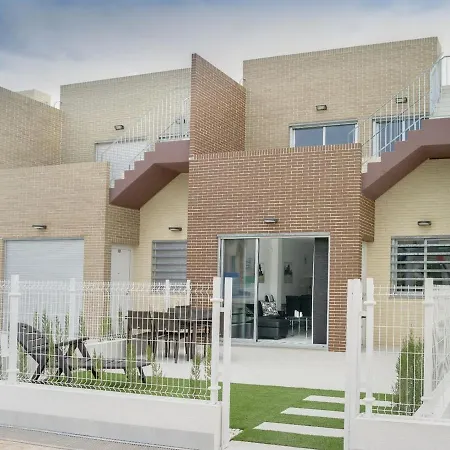 Apartment Vivienda Aguas Nuevas Familiar & Deportivo Torrevieja