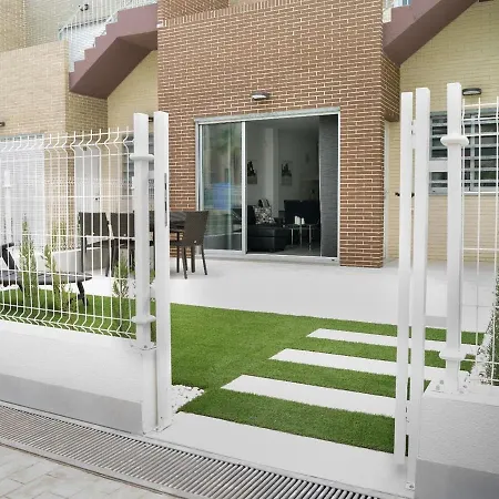 Apartment Vivienda Aguas Nuevas Familiar & Deportivo Torrevieja