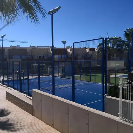 Vivienda Aguas Nuevas Familiar&deportivo *