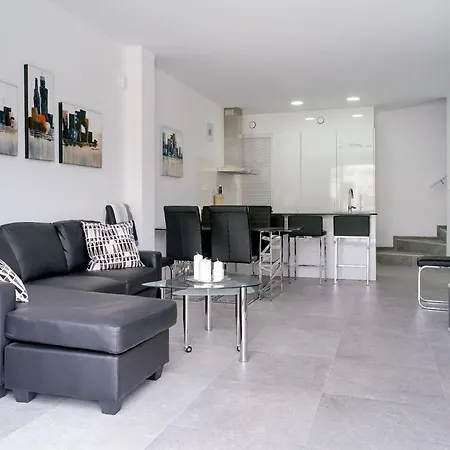 Apartment Vivienda Aguas Nuevas Familiar & Deportivo