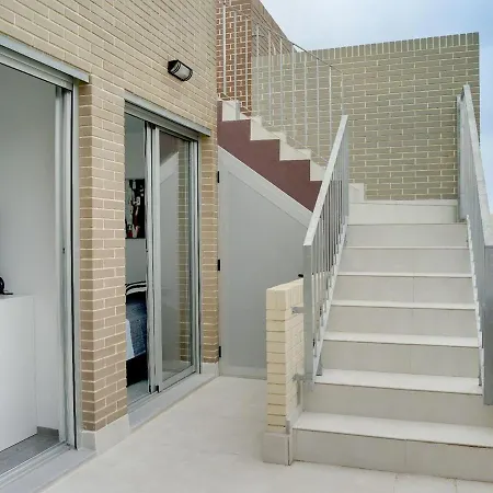 Apartment Vivienda Aguas Nuevas Familiar & Deportivo Torrevieja