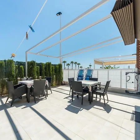 Vivienda Aguas Nuevas Familiar & Deportivo