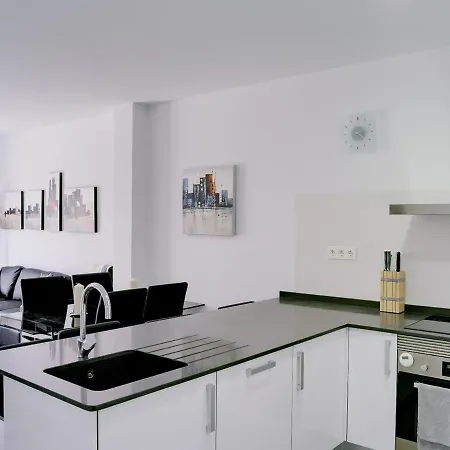 Apartment Vivienda Aguas Nuevas Familiar & Deportivo *