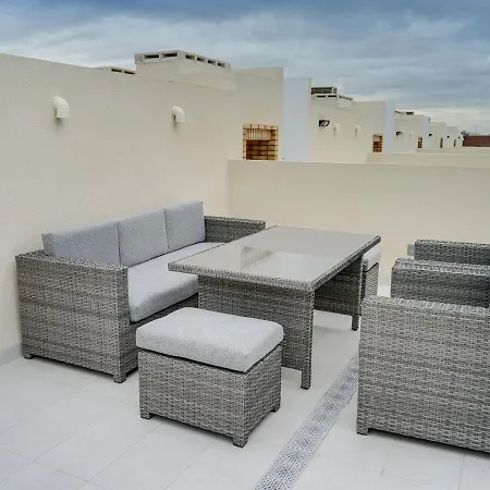 Vivienda Aguas Nuevas Familiar & Deportivo Apartment
