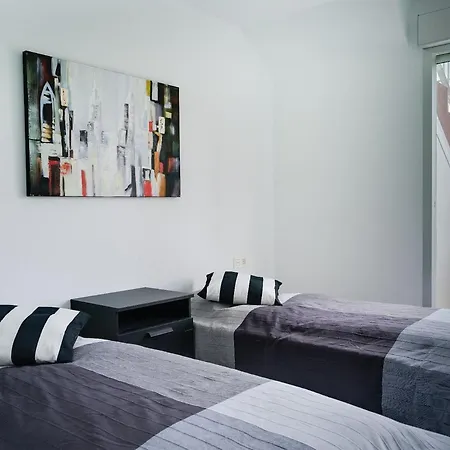 Apartment Vivienda Aguas Nuevas Familiar & Deportivo