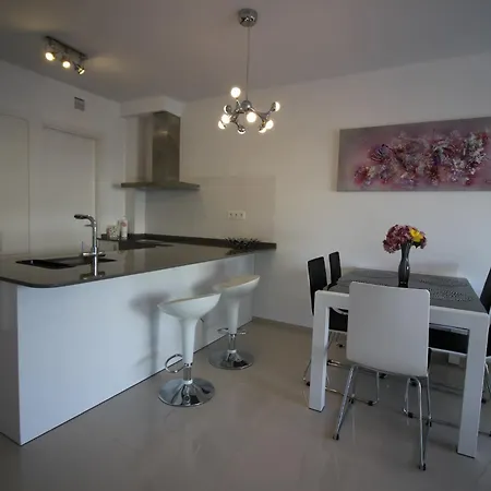 Apartament Vivienda Aguas Nuevas Familiar & Deportivo