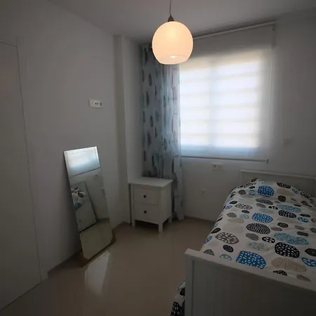 Apartament Vivienda Aguas Nuevas Familiar & Deportivo *