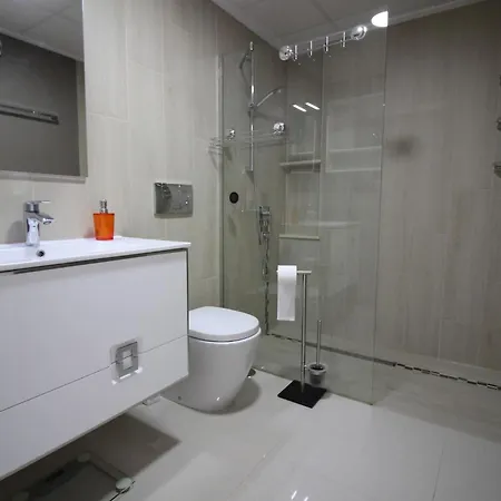Vivienda Aguas Nuevas Familiar & Deportivo Apartament Torrevieja