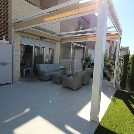 Vivienda Aguas Nuevas Familiar&deportivo