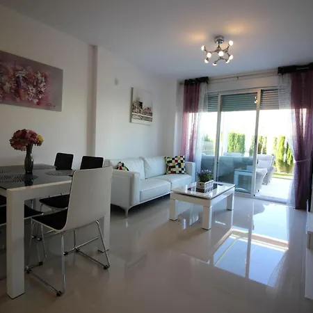 Apartament Vivienda Aguas Nuevas Familiar & Deportivo *