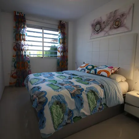 Vivienda Aguas Nuevas Familiar & Deportivo * Torrevieja
