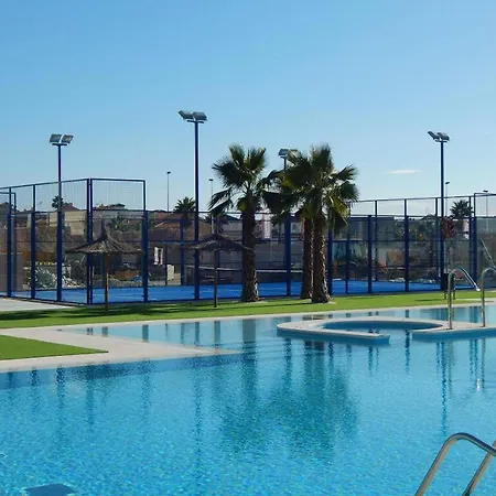 Vivienda Aguas Nuevas Familiar&deportivo Torrevieja