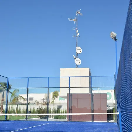 Apartament Vivienda Aguas Nuevas Familiar & Deportivo