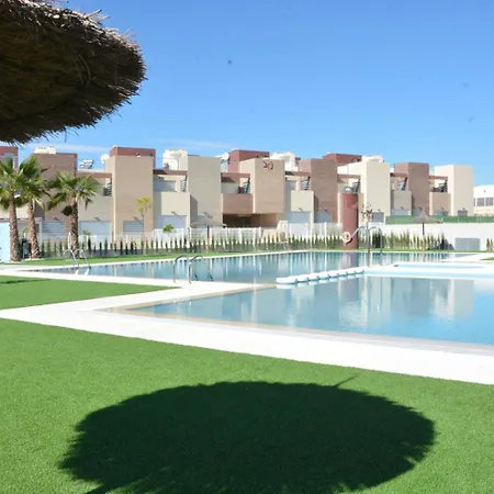 Vivienda Aguas Nuevas Familiar & Deportivo Apartament