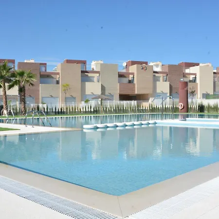 Apartament Vivienda Aguas Nuevas Familiar & Deportivo Torrevieja