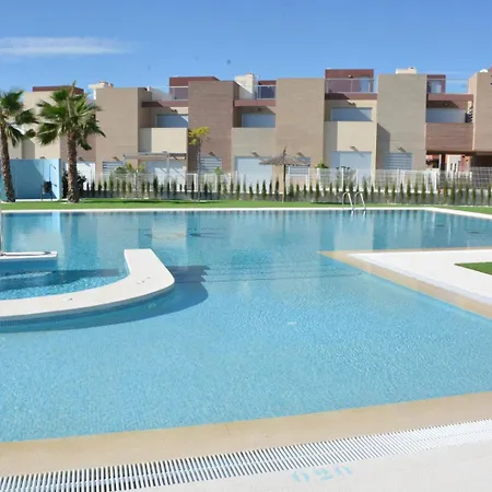 Vivienda Aguas Nuevas Familiar & Deportivo Apartment Torrevieja
