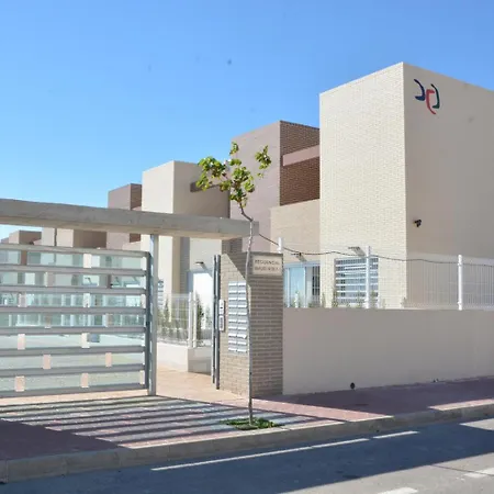 Apartament Vivienda Aguas Nuevas Familiar & Deportivo Torrevieja