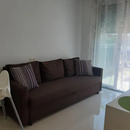 Apartment Vivienda Aguas Nuevas Familiar & Deportivo