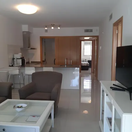 Vivienda Aguas Nuevas Familiar & Deportivo Apartament