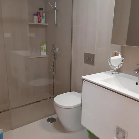 Apartament Vivienda Aguas Nuevas Familiar & Deportivo *