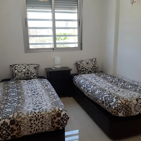 Apartament Vivienda Aguas Nuevas Familiar & Deportivo Torrevieja