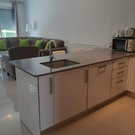 Apartament Vivienda Aguas Nuevas Familiar & Deportivo