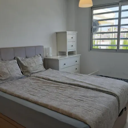 Vivienda Aguas Nuevas Familiar & Deportivo Apartment