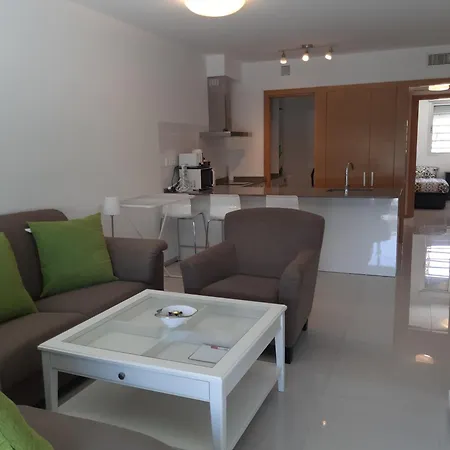 Apartament Vivienda Aguas Nuevas Familiar & Deportivo *