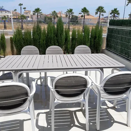 Apartament Vivienda Aguas Nuevas Familiar & Deportivo
