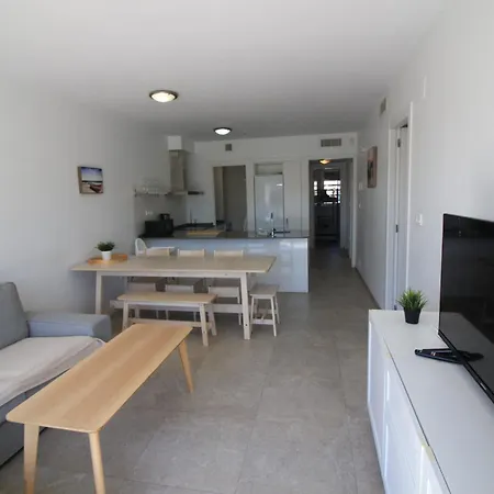 Vivienda Aguas Nuevas Familiar & Deportivo Apartament *