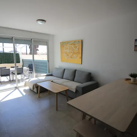 Apartament Vivienda Aguas Nuevas Familiar & Deportivo Torrevieja