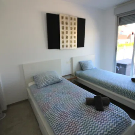 Apartament Vivienda Aguas Nuevas Familiar & Deportivo Torrevieja