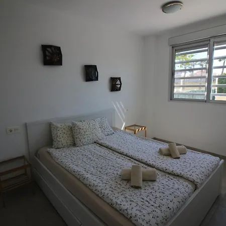 Apartament Vivienda Aguas Nuevas Familiar & Deportivo