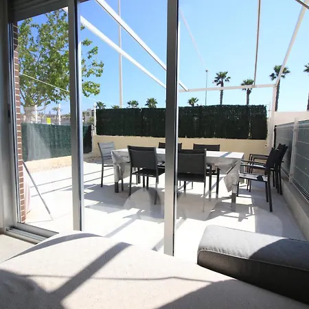 Vivienda Aguas Nuevas Familiar & Deportivo Apartament Torrevieja