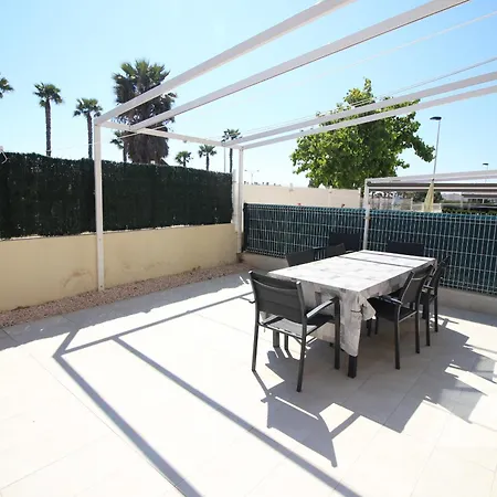 Vivienda Aguas Nuevas Familiar & Deportivo Apartament Torrevieja