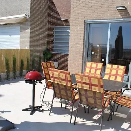 Apartment Vivienda Aguas Nuevas Familiar & Deportivo
