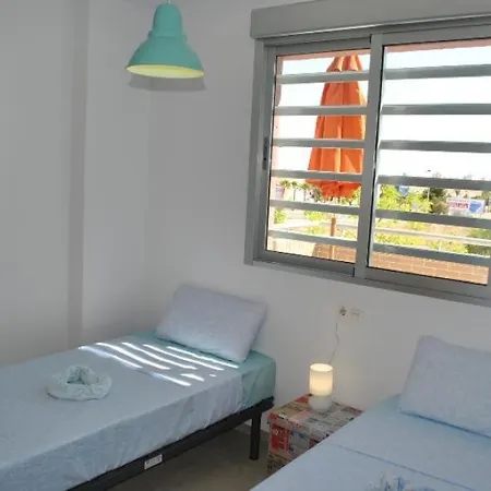 Vivienda Aguas Nuevas Familiar & Deportivo Apartment