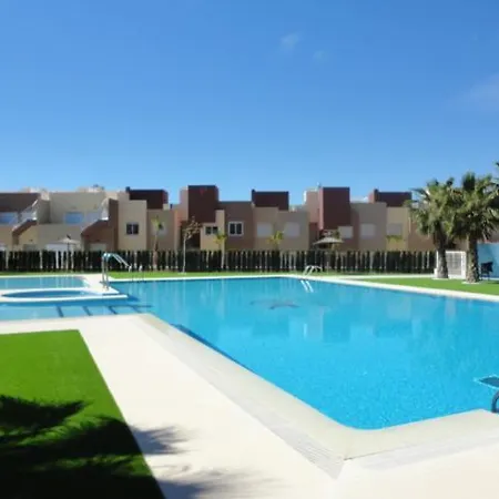 Apartment Vivienda Aguas Nuevas Familiar & Deportivo