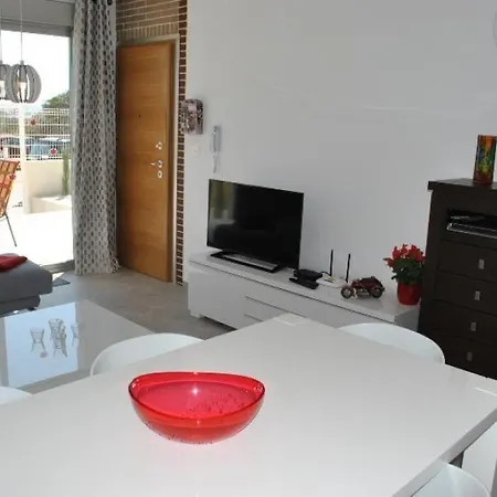 Vivienda Aguas Nuevas Familiar & Deportivo Apartment