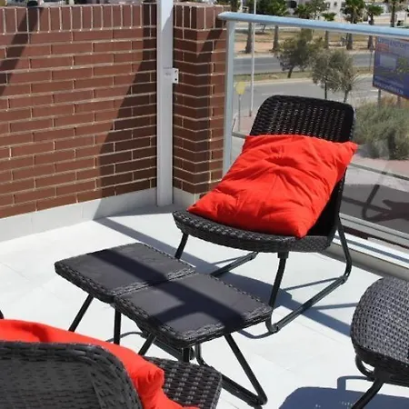 Vivienda Aguas Nuevas Familiar&deportivo Apartamento *