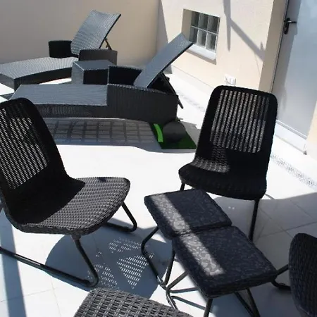 Vivienda Aguas Nuevas Familiar & Deportivo Apartment Torrevieja