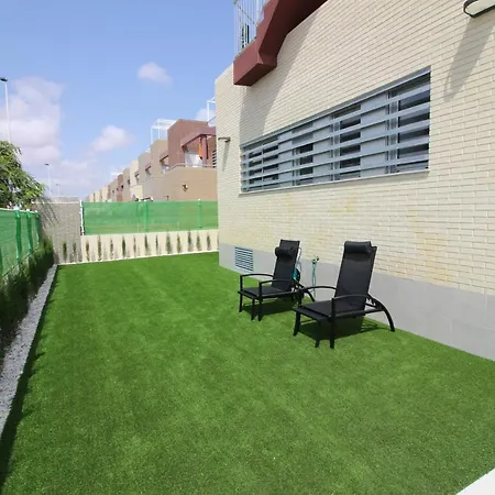 Vivienda Aguas Nuevas Familiar & Deportivo Apartment Torrevieja
