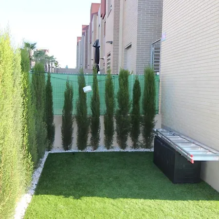 Vivienda Aguas Nuevas Familiar & Deportivo Apartment *