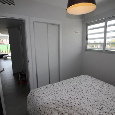 Vivienda Aguas Nuevas Familiar & Deportivo Apartment *