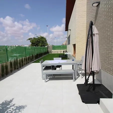 Vivienda Aguas Nuevas Familiar & Deportivo Apartment *