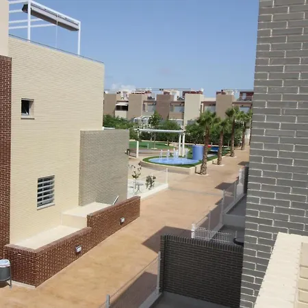 Vivienda Aguas Nuevas Familiar & Deportivo Torrevieja